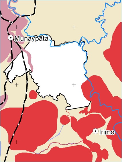 Mapa Intercomunal Zona 4
